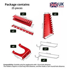 25-Piece Premium Tool