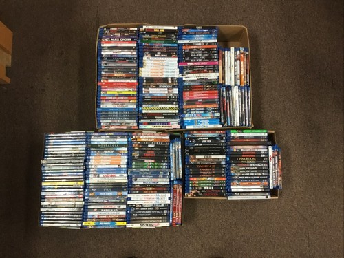 Blu ray movies - pick, $2.99
