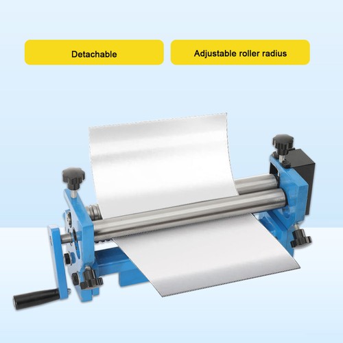Manual slip roll rolling - slip,