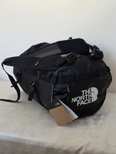 The North Face Black Gilman Duffle Bag 50L Brand New with Tags Water Resistant.