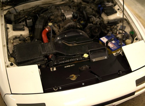 Aerocutt radiator cooling - aerocutt,