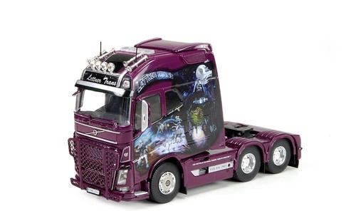 Tekno lettner trans - lettner,