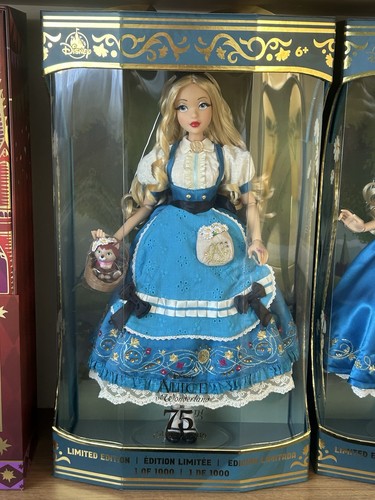 Disney limited edition d23 - limited,
