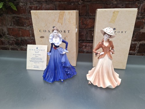 Coalport laddies fashion - laddies,