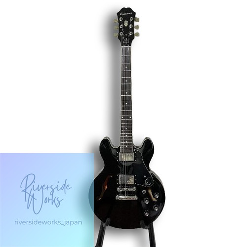 Epiphone dot 339 eb - es-339,