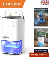 Multi-Use 1200ml Dehumidifier