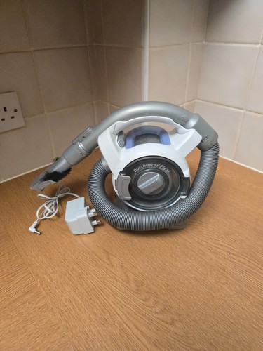 Black decker dustbuster - decker,