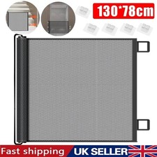 Retractable Pet Dog Gate