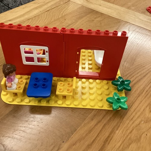 Lego duplo house - lego,