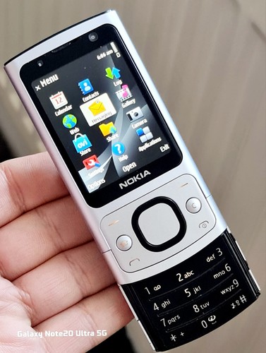 Nokia 6700 slide 3g - nokia,