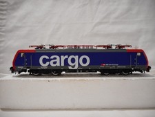 Roco 63666 SBB Cargo Class 474 Electric Locomotive - DCC/Sound