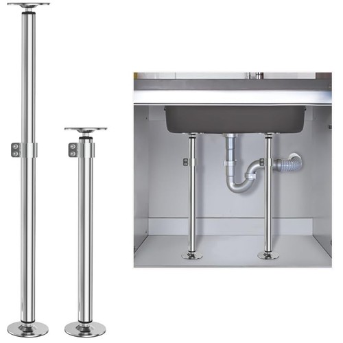 2pcs undermount sink - sink, mounting
