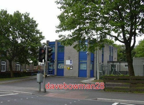 Photo haslingden police - ,
