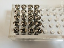 20pcs Spring Collets Metric