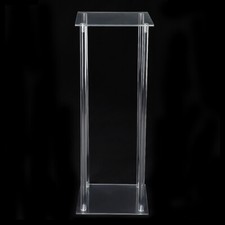 80cm Tall Acrylic Wedding