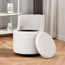 Sherpa Single Sofa Swivel