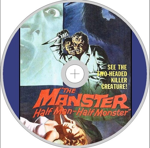 The manster peter - the, (1959)