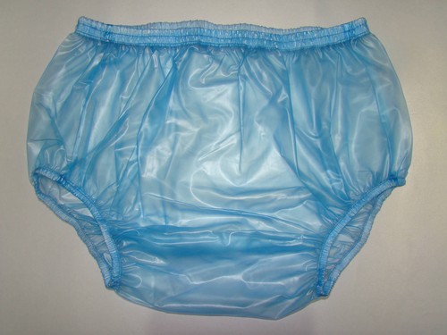 Adult baby pull plastic - adult, on