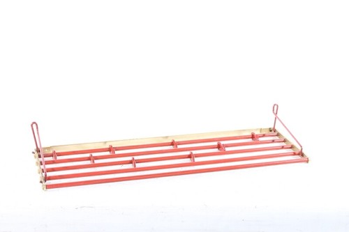 Vintage coat rack hook - vintage,