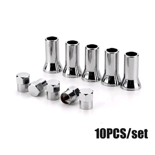 10pcs tr414 chrome car - car, tire