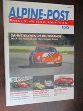 Alpine Post 2/2006 Magazine