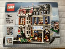 NEW LEGO [10218] Pet Shop