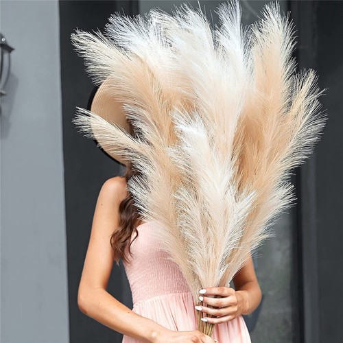 Tall luxury pampas - /, 18"