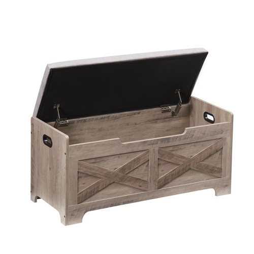 Barn style wooden storage - barn,