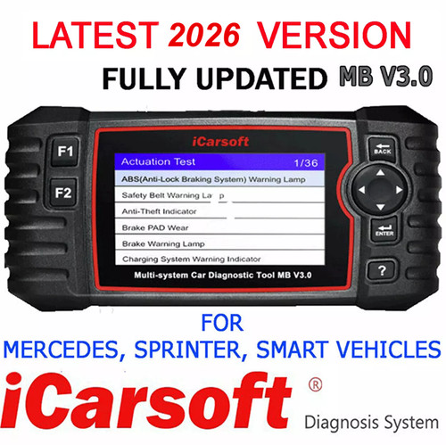 Car diagnostic scanner - diagnostic,