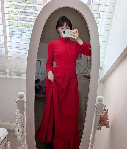Vintage 1960s thick - , corduroy