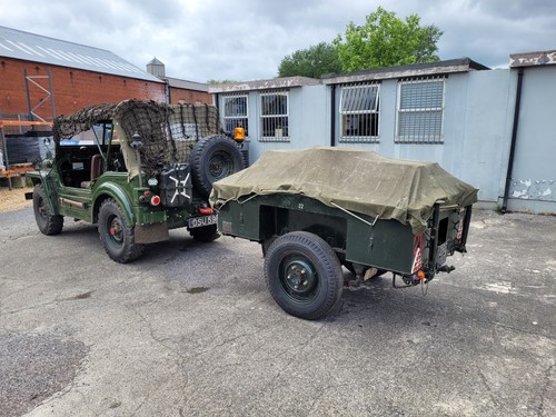 Sankey trailer 1954 - sankey,