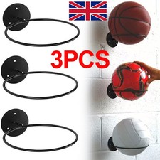 3Pcs Wall Mounted Football