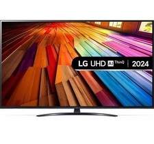 LG 55UT81006LA 55" Smart 4K