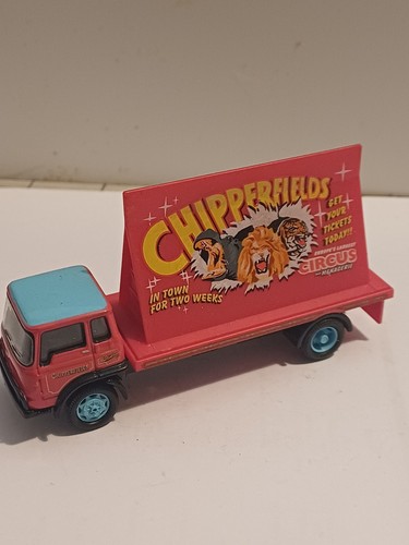 Oxford diecast ch013 bedford - oxford,