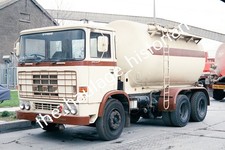 THH Truck Photos - ERF - Old