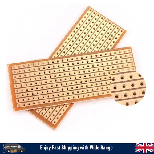 Strip board printed - strip, circuit