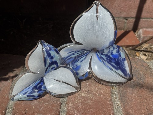 Murano hand blown - 2, and