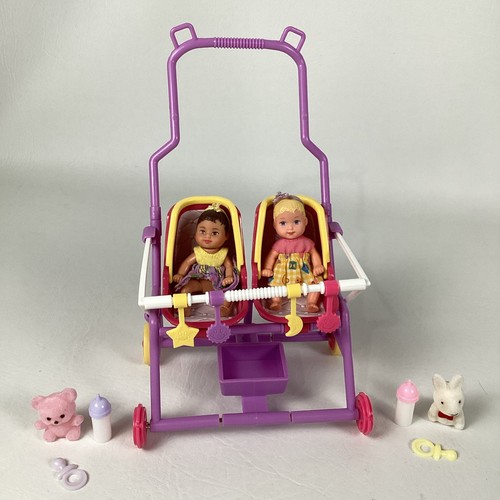 Barbie happy family krissy - barbie,