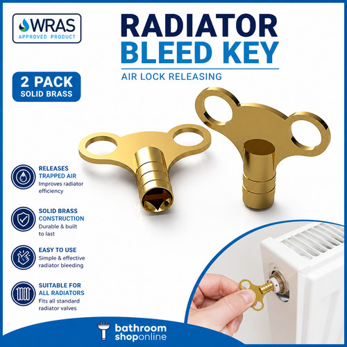 Radiator plumbing bleed - 2,
