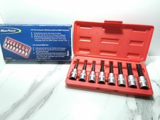 BLUE POINT STA8RIBE 1/2" RIBE SOCKET SET R6 TO R14 REF5898