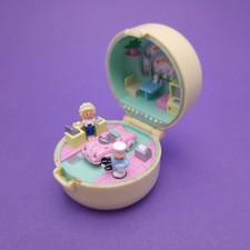 POLLY POCKET ☆ 50s DINER