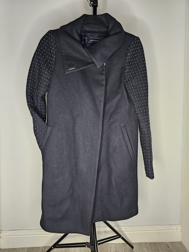 Zara women wool - wool, coat