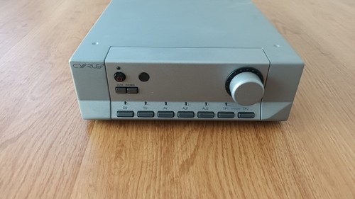 Cyrus integrated amplifier - 8,