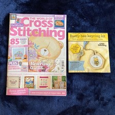 World of cross stitching