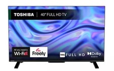 Toshiba 40" LCD TV 40LV2553DB