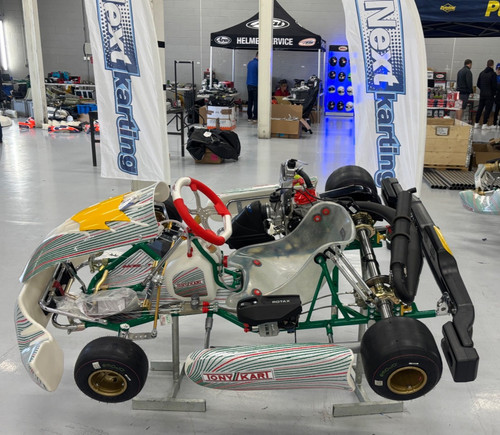 New 2026 tony kart 401 - tony,