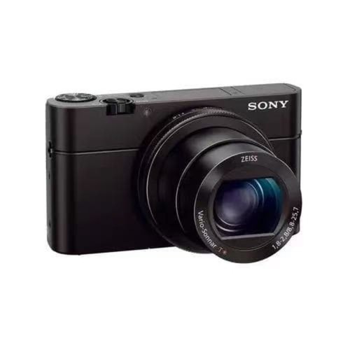 Sony cyber shot dsc rx100 - sony,