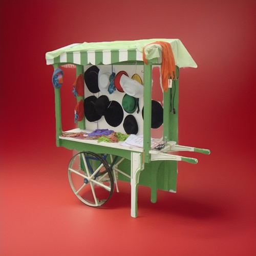 Full size street traders - size,