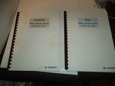 Terex Mini Dumper Operators