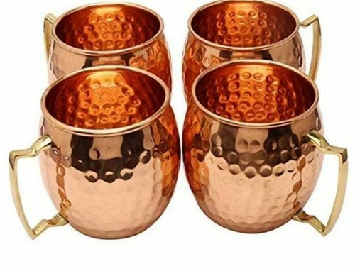 Set pure copper - set, 4